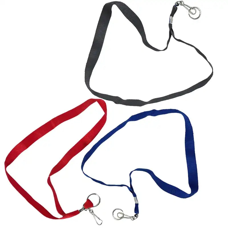 Stylish Lanyard Sets - Perfect for ID Badges & Events!