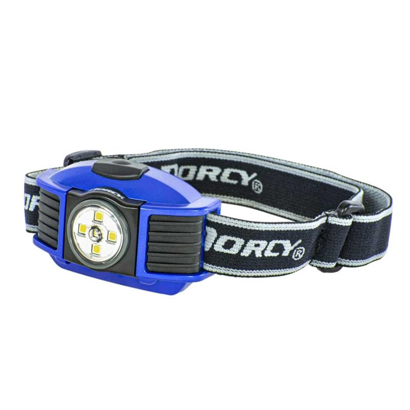 BrightBeam Headlamp: 335 Lumens - Illuminate Your Adventures!