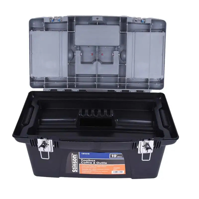 19 Stinson Lock Box