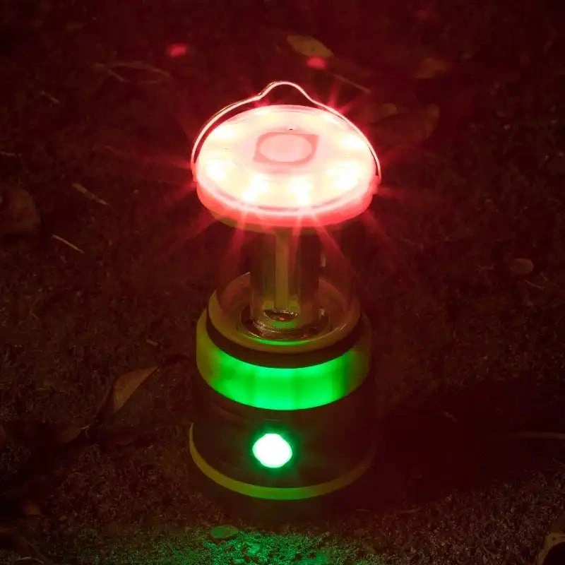 Epic Adventures Await: 1000 Lumen Portable Lantern - Light Up Your Journey!