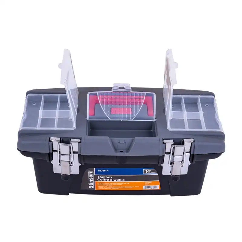 Stinson Lock Box - Secure & Reliable Storage for Your Valuables.